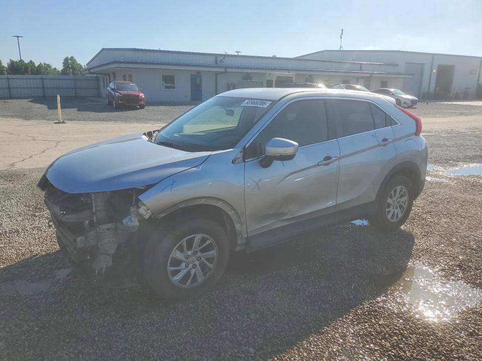 58988206 :رقم المزاد ، JA4AT3AA3KZ046340 vin ، 2019 Mitsubishi Eclipse Cross مزاد بيع