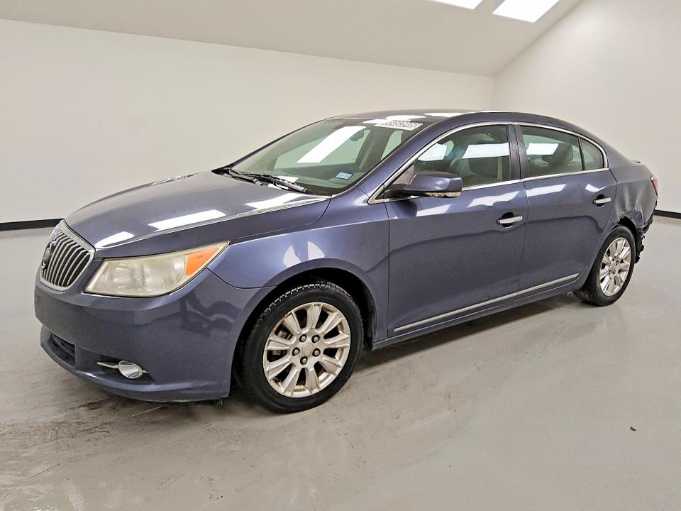 Продажа на аукционе авто 2013 Buick Lacrosse, vin: 1G4GC5ER1DF202869, номер лота: 58493946