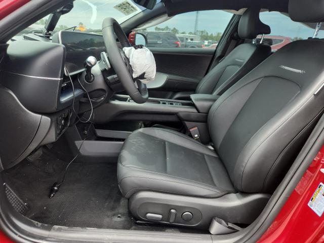 2024 Hyundai Ioniq 6 მანქანა იყიდება აუქციონზე, vin: KMHM34AA2RA075440, აუქციონის ნომერი: 55754576