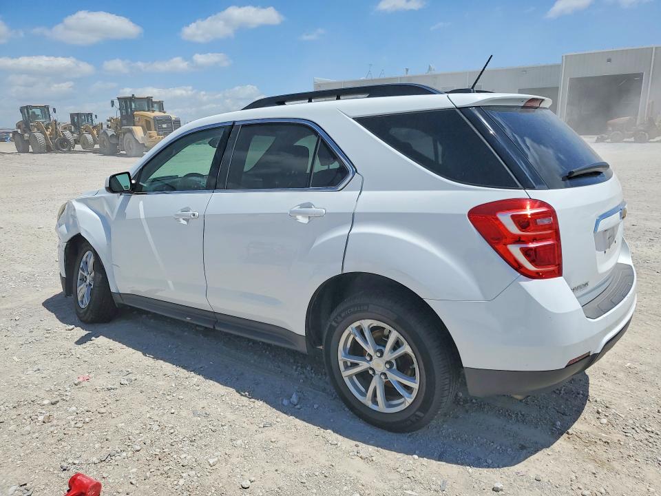 Продажа на аукционе авто 2017 Chevrolet Equinox, vin: 2GNALCEK7H6312463, номер лота: 57658816