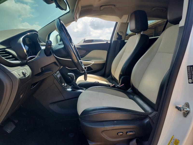 2019 Buick Encore მანქანა იყიდება აუქციონზე, vin: KL4CJASB4KB779404, აუქციონის ნომერი: 73342705