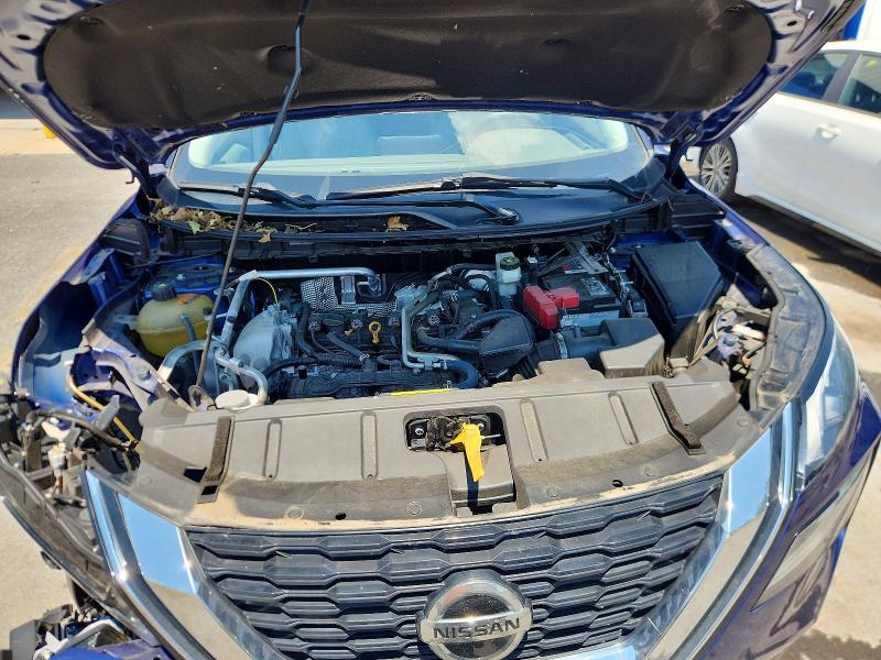 Продаж на аукціоні авто 2021 Nissan Rogue, vin: JN8AT3BB5MW217918, номер лоту: 58803916