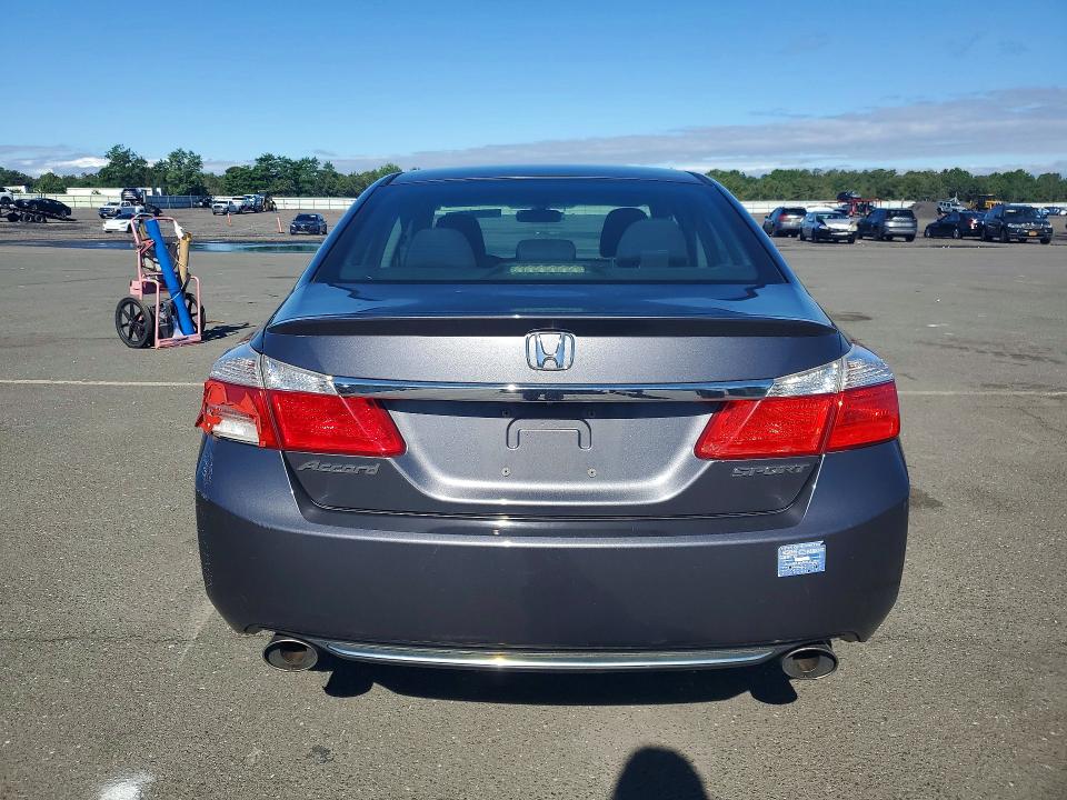 Aukcja sprzedaży 2014 Honda Accord, vin: 1HGCR2F59EA012278, numer aukcji: 56926716
