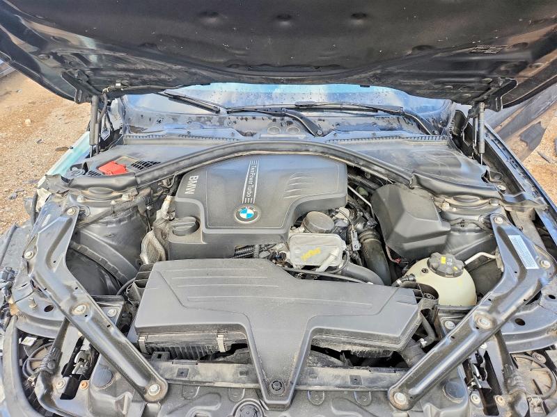 57169126 :رقم المزاد ، WBA3V9C5XFP798756 vin ، 2015 Bmw 428 مزاد بيع
