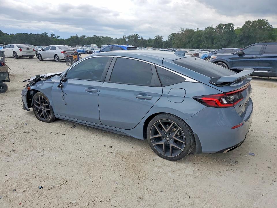 Продажа на аукционе авто 2022 Honda Civic, vin: 19XFL1H83NE011266, номер лота: 85993125