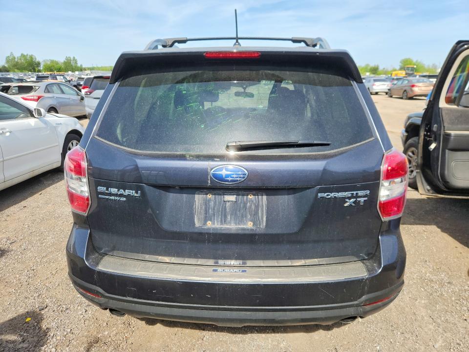 Продажа на аукционе авто 2015 Subaru Forester, vin: JF2SJHDCXFH425343, номер лота: 55198406