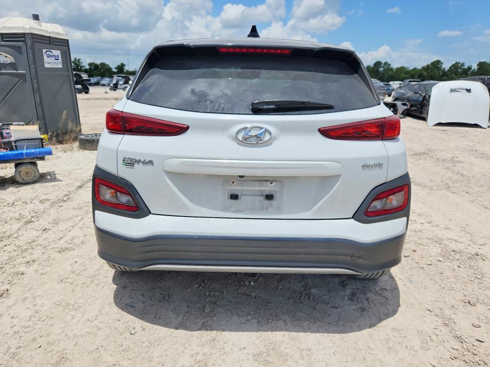 Aukcja sprzedaży 2021 Hyundai Kona, vin: KM8K23AG4MU111029, numer aukcji: 57829046