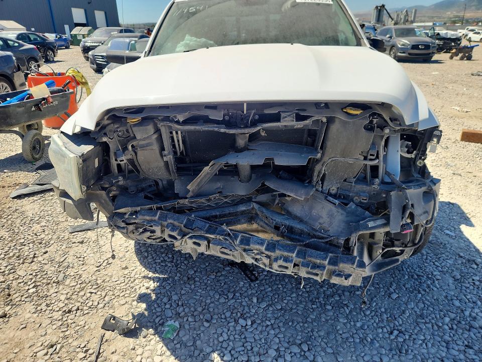 Aukcja sprzedaży 2014 Ram 1500, vin: 1C6RR7WTXES119541, numer aukcji: 57225356