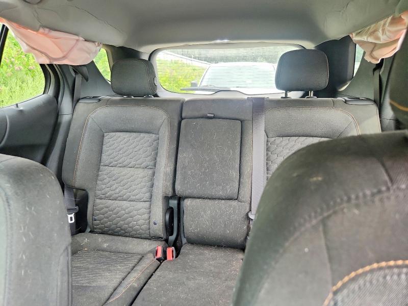 57367846 :رقم المزاد ، 2GNAXTEXXJ6228918 vin ، 2018 Chevrolet Equinox مزاد بيع