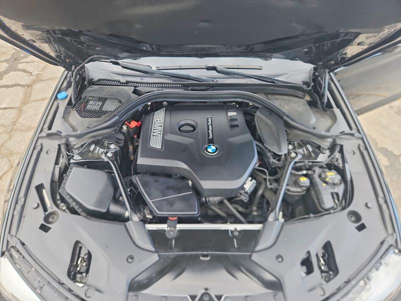 Aukcja sprzedaży 2017 Bmw 530, vin: WBAJA5C35HG897854, numer aukcji: 57165336