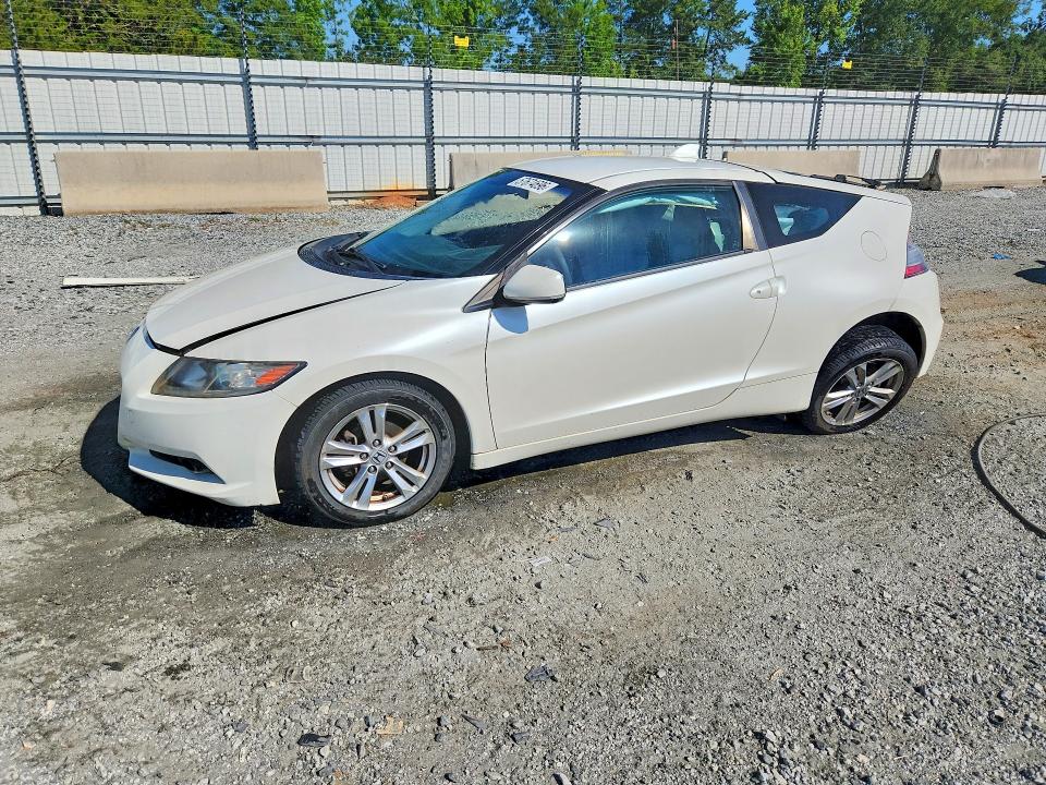 Aukcja sprzedaży 2011 Honda Cr-z, vin: JHMZF1C62BS008277, numer aukcji: 57674696