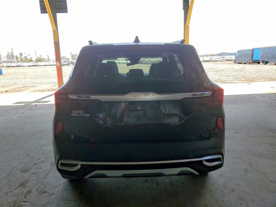 Продаж на аукціоні авто 2023 Kia Seltos, vin: KNDEU2AAXP7376252, номер лоту: 55934486