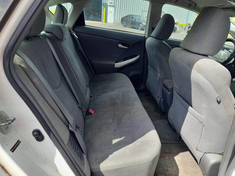 Aukcja sprzedaży 2010 Toyota Prius, vin: JTDKN3DU7A0092573, numer aukcji: 59196216