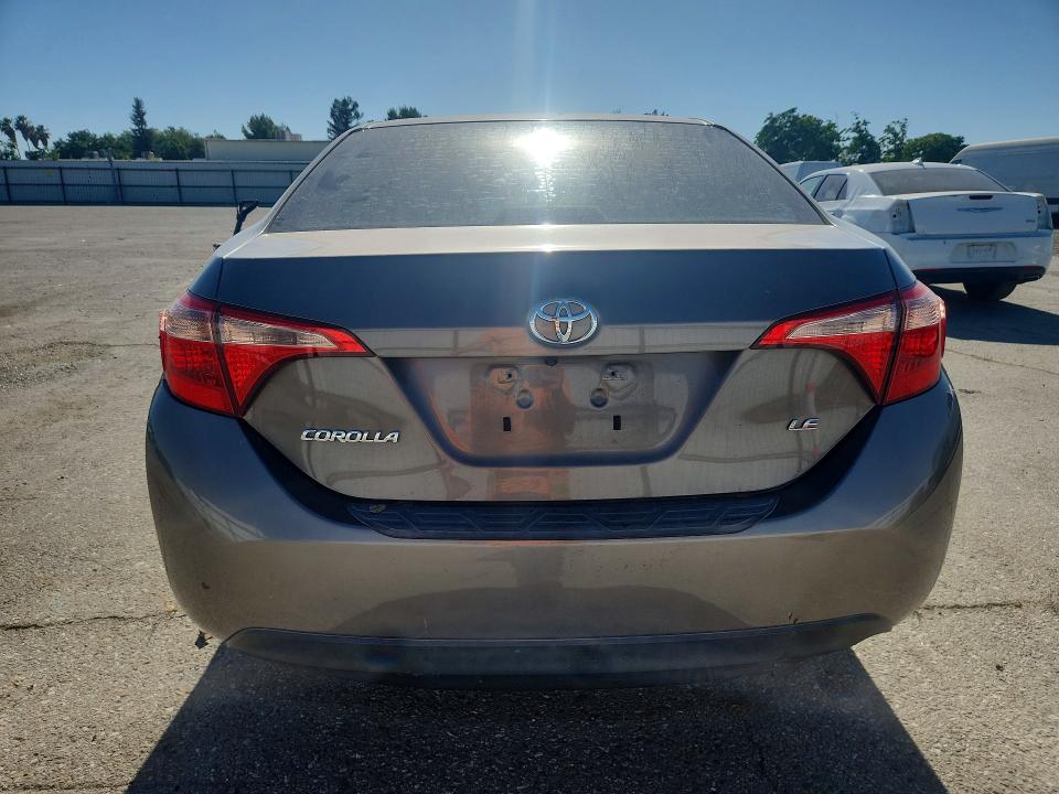 Aukcja sprzedaży 2017 Toyota Corolla, vin: 5YFBURHE5HP734216, numer aukcji: 55562026