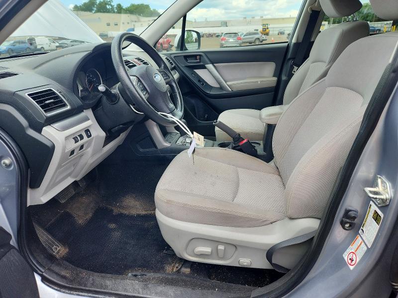 Продаж на аукціоні авто 2016 Subaru Forester, vin: JF2SJADC3GH425144, номер лоту: 57293396