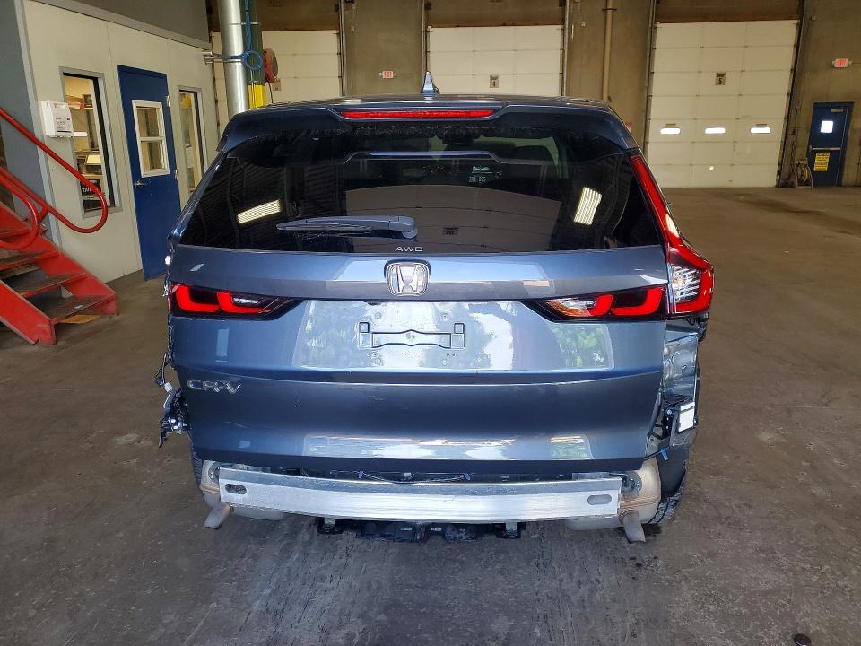 56671866 :رقم المزاد ، 2HKRS4H77RH481018 vin ، 2024 Honda Cr-v مزاد بيع