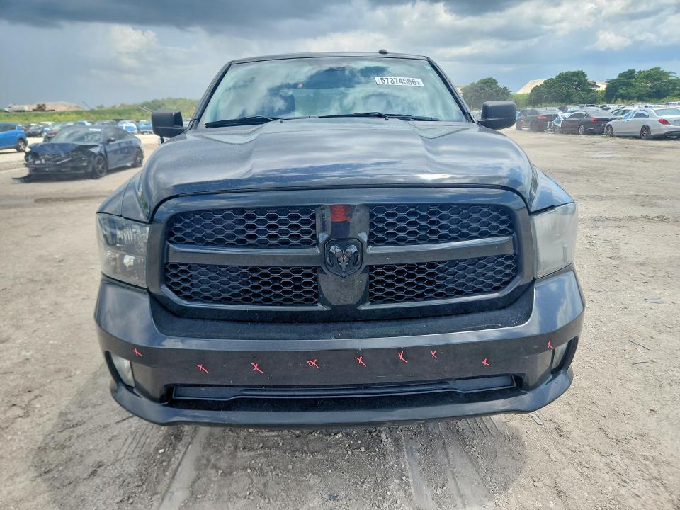 2016 Ram 1500 მანქანა იყიდება აუქციონზე, vin: 3C6RR6KT3GG158210, აუქციონის ნომერი: 57374586