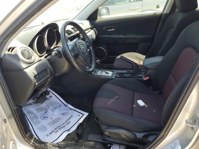 Auction sale of the 2004 Mazda 3, vin: JM1BK143441180080, lot number: 58081486