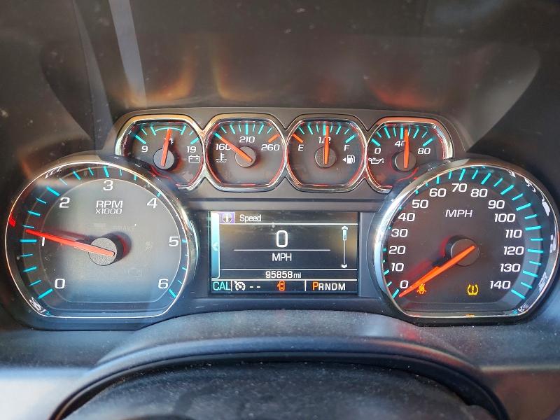 Aukcja sprzedaży 2016 Chevrolet Silverado, vin: 1GCRCREC5GZ181012, numer aukcji: 57372466