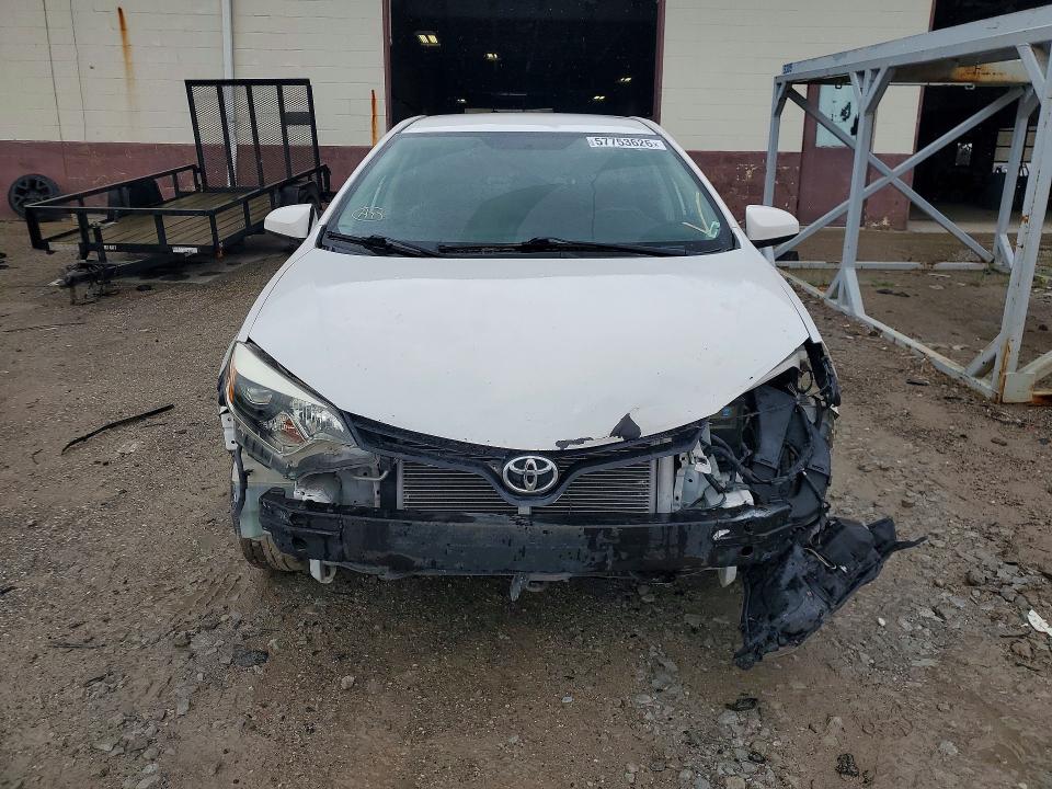 Продажа на аукционе авто 2014 Toyota Corolla, vin: 2T1BURHE4EC156590, номер лота: 57753626