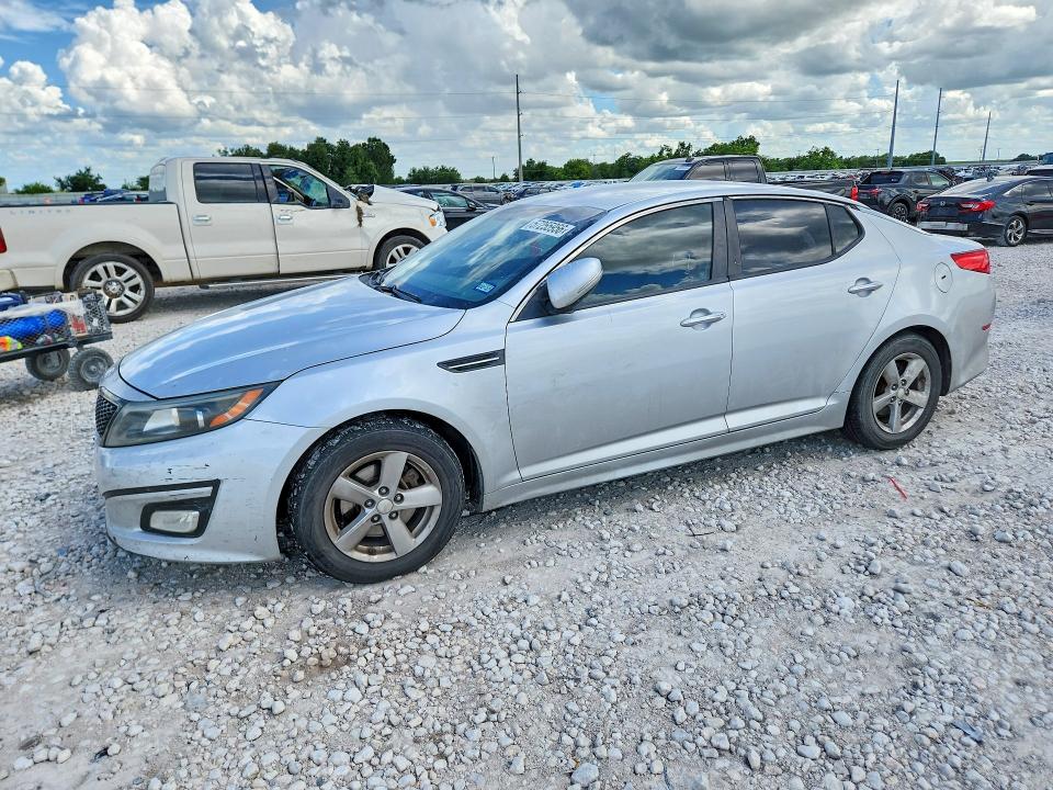 Продаж на аукціоні авто 2014 Kia Optima, vin: 5XXGM4A7XEG346567, номер лоту: 57255956