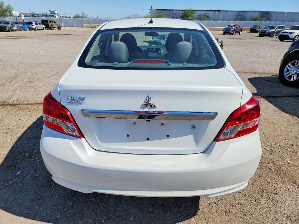 Aukcja sprzedaży 2020 Mitsubishi Mirage, vin: ML32F3FJ9LHF03255, numer aukcji: 56716476