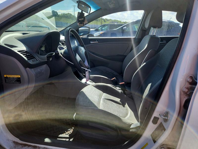 Aukcja sprzedaży 2016 Hyundai Accent, vin: KMHCT4AE7GU981982, numer aukcji: 55569926