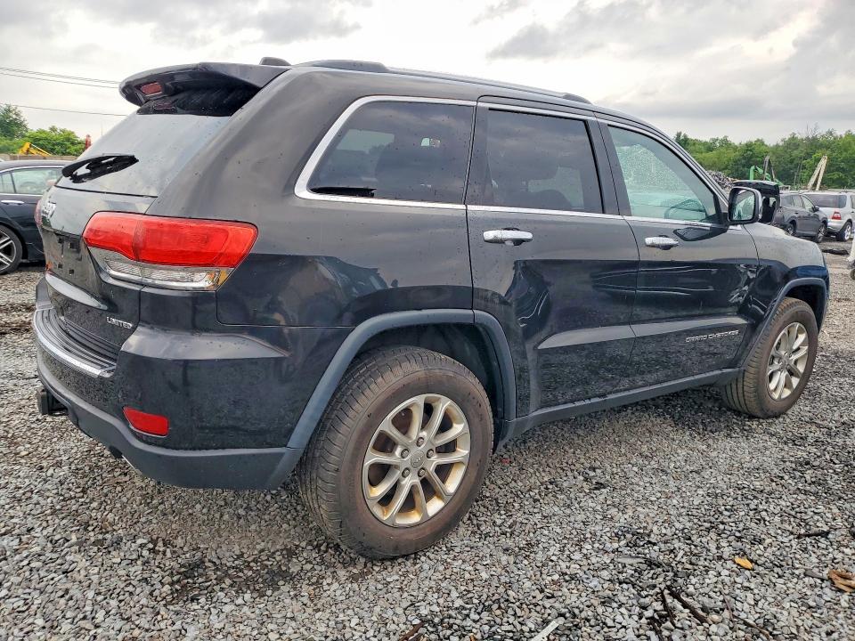 2014 Jeep Grand Cherokee მანქანა იყიდება აუქციონზე, vin: 1C4RJFBG9EC190128, აუქციონის ნომერი: 58105556