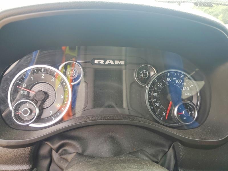 56117766 :رقم المزاد ، 1C6RREFT7PN641050 vin ، 2023 Ram 1500 مزاد بيع