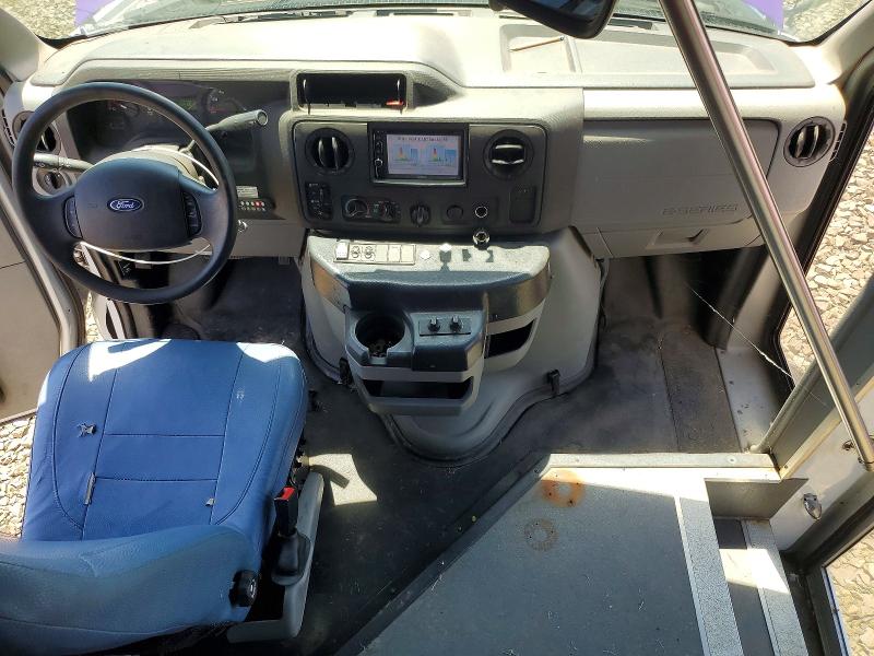 Продажа на аукционе авто 2017 Ford Econoline, vin: 1FDFE4FS7HDC05262, номер лота: 57596286