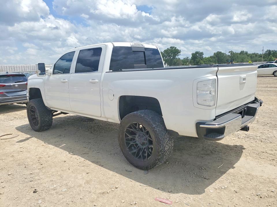Aukcja sprzedaży 2015 Chevrolet Silverado, vin: 3GCUKREC8FG314504, numer aukcji: 57046116