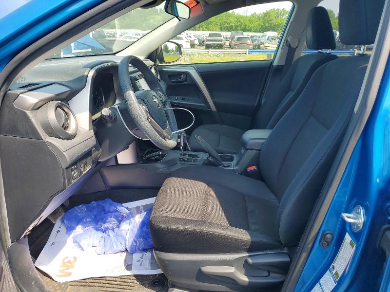 Продажа на аукционе авто 2017 Toyota Rav4, vin: JTMBFREV4HJ156984, номер лота: 58049116