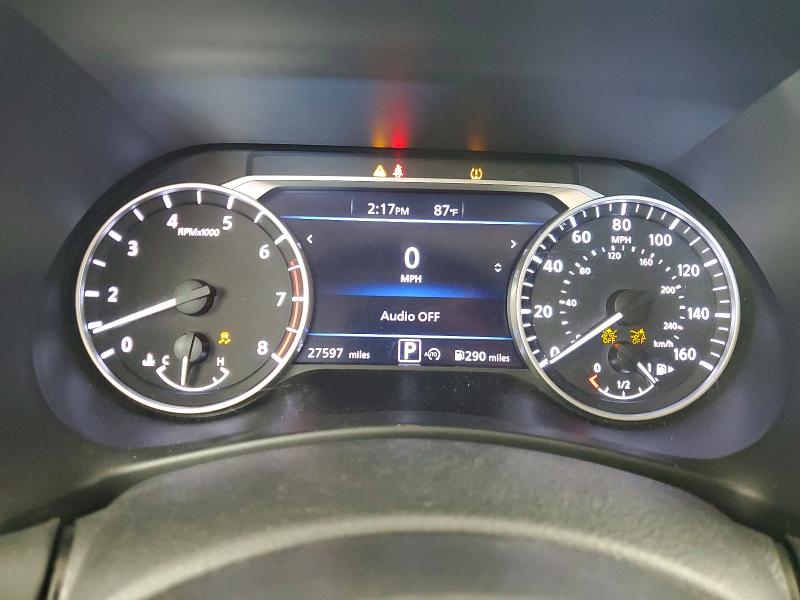 57601986 :رقم المزاد ، 3N1AB8CV9SY306095 vin ، 2025 Nissan Sentra مزاد بيع