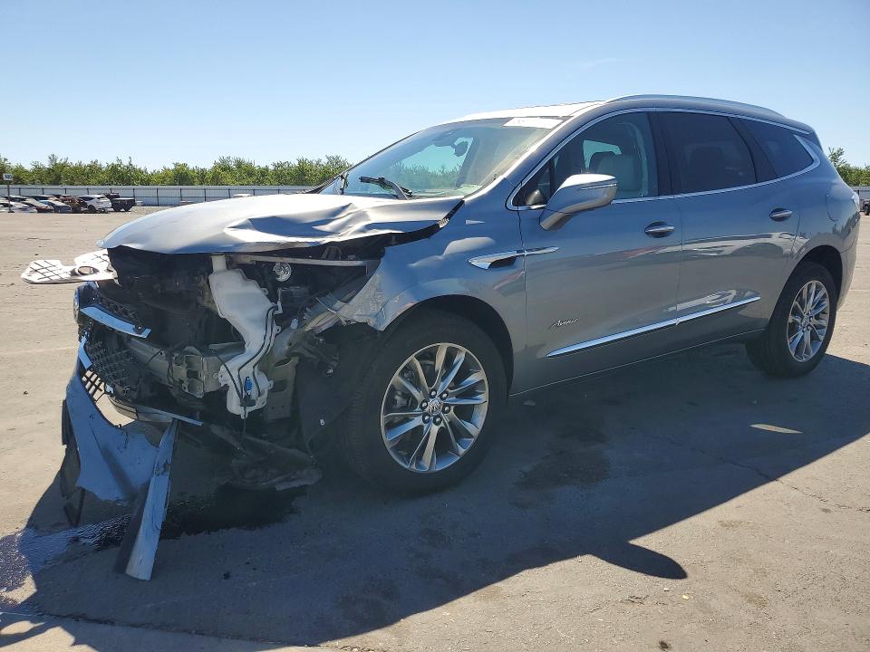 Aukcja sprzedaży 2023 Buick Enclave, vin: 5GAERDKW6PJ253429, numer aukcji: 56858376