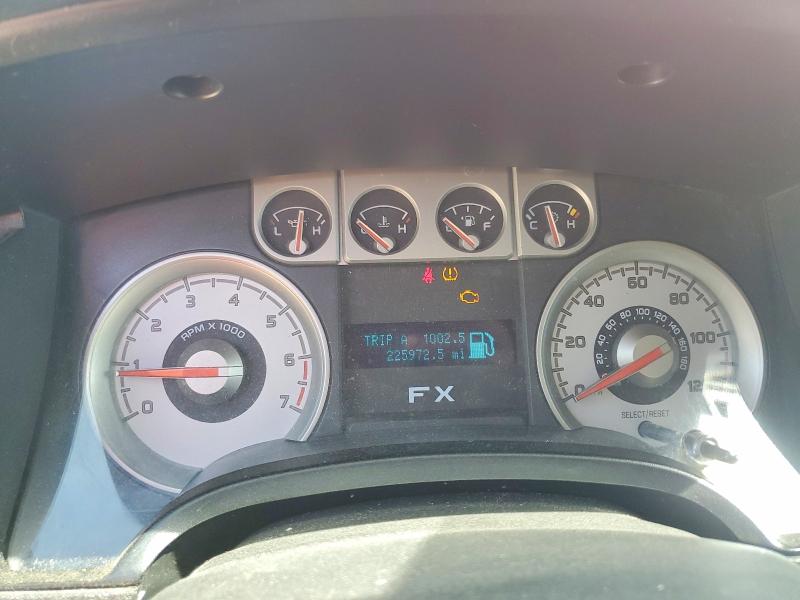 2010 Ford F150 მანქანა იყიდება აუქციონზე, vin: 1FTFW1EV4AKE46693, აუქციონის ნომერი: 56307406