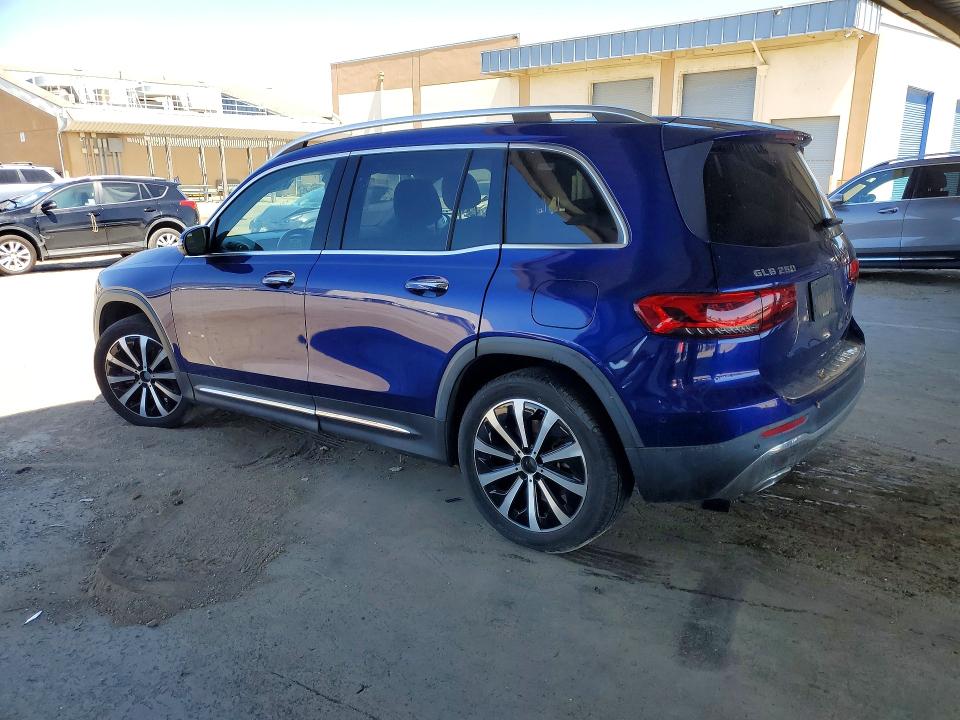 41634256 :رقم المزاد ، W1N4M4GB1MW102794 vin ، 2021 Mercedes-benz Glb مزاد بيع