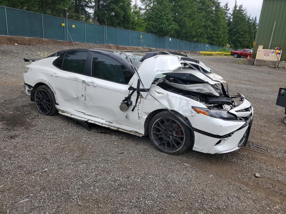 Aukcja sprzedaży 2022 Toyota Camry, vin: 4T1KZ1AK4NU071010, numer aukcji: 55041526