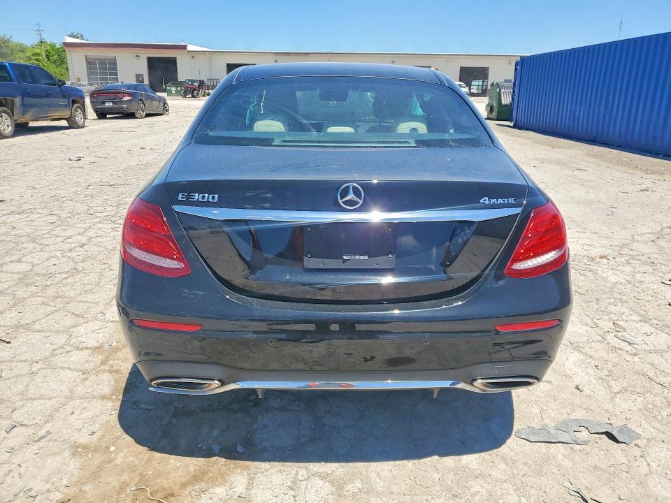 2019 Mercedes-benz E მანქანა იყიდება აუქციონზე, vin: WDDZF4KB4KA543284, აუქციონის ნომერი: 58372416