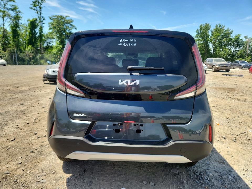 2025 Kia Soul მანქანა იყიდება აუქციონზე, vin: KNDJ23AU3S7273316, აუქციონის ნომერი: 55834136