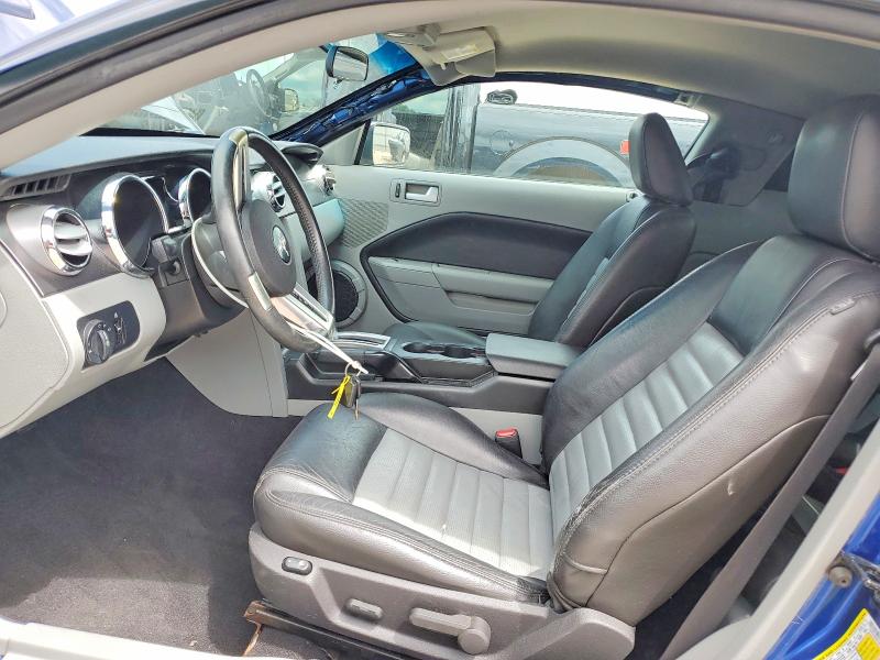 Aukcja sprzedaży 2008 Ford Mustang, vin: 1ZVHT82H585185055, numer aukcji: 57575906