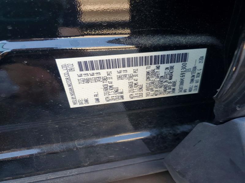 Aukcja sprzedaży 2023 Nissan Rogue, vin: 5N1BT3BB6PC691300, numer aukcji: 56295746
