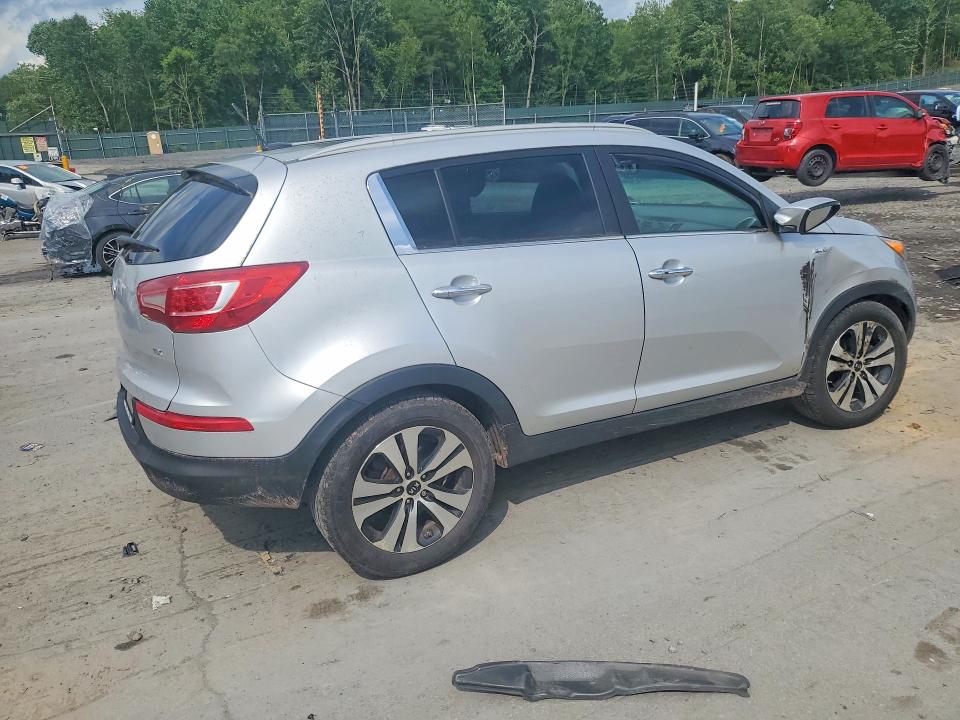 Продажа на аукционе авто 2012 Kia Sportage, vin: KNDPCCA28C7200305, номер лота: 58869456