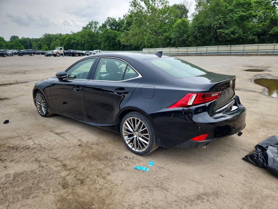 Aukcja sprzedaży 2015 Lexus Is, vin: JTHCF1D20F5029263, numer aukcji: 58249546