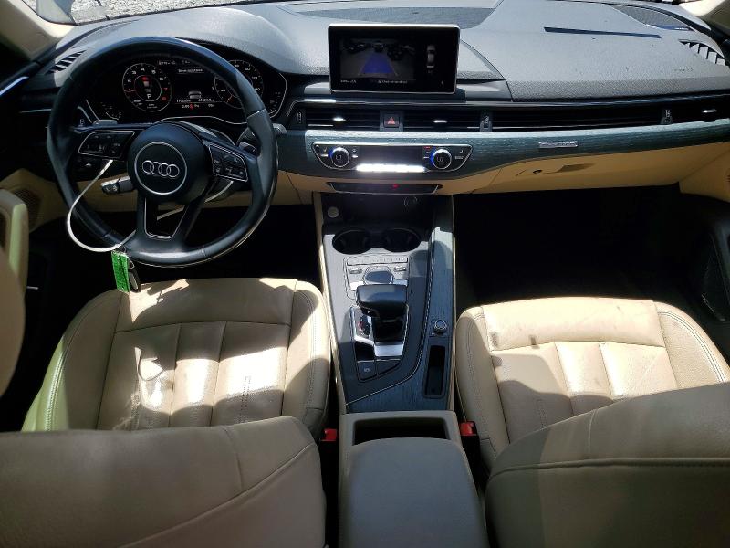55956206 :رقم المزاد ، WAUENAF42JA084211 vin ، 2018 Audi A4 مزاد بيع