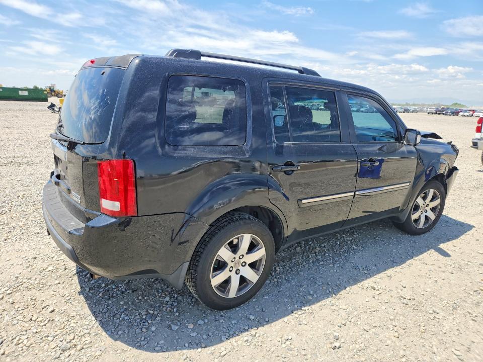56169306 :رقم المزاد ، 5FNYF4H99DB073127 vin ، 2013 Honda Pilot مزاد بيع