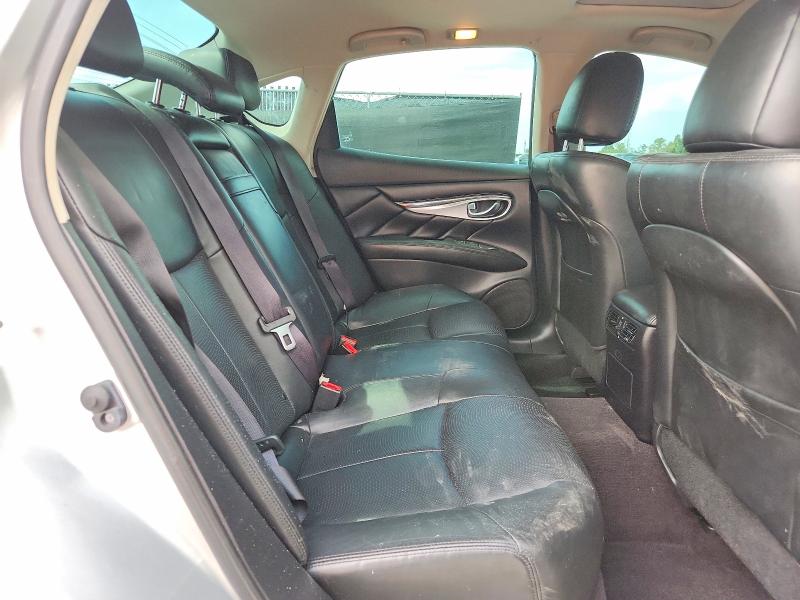 Aukcja sprzedaży 2015 Infiniti Q70, vin: JN1BY1AP8FM541997, numer aukcji: 58814066