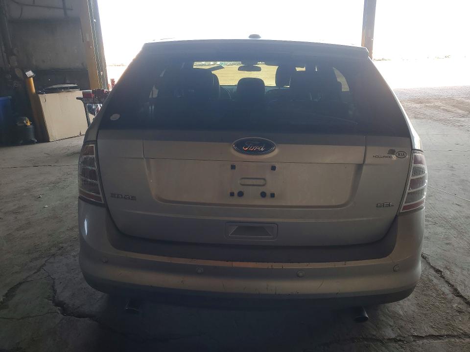 2010 Ford Edge მანქანა იყიდება აუქციონზე, vin: 2FMDK3JC7ABA73416, აუქციონის ნომერი: 55942386