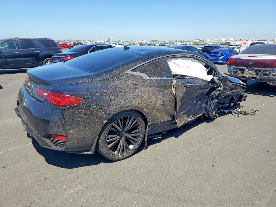 Продажа на аукционе авто 2017 Infiniti Q60, vin: JN1EV7EK2HM360291, номер лота: 85986745