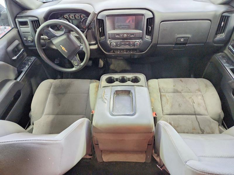Продажа на аукционе авто 2016 Chevrolet Silverado, vin: 1GCRCNEH2GZ232163, номер лота: 58211696