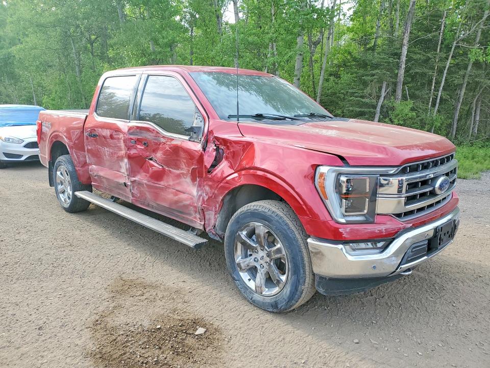2023 Ford F150 მანქანა იყიდება აუქციონზე, vin: 1FTEW1EP1PFB50481, აუქციონის ნომერი: 55898076